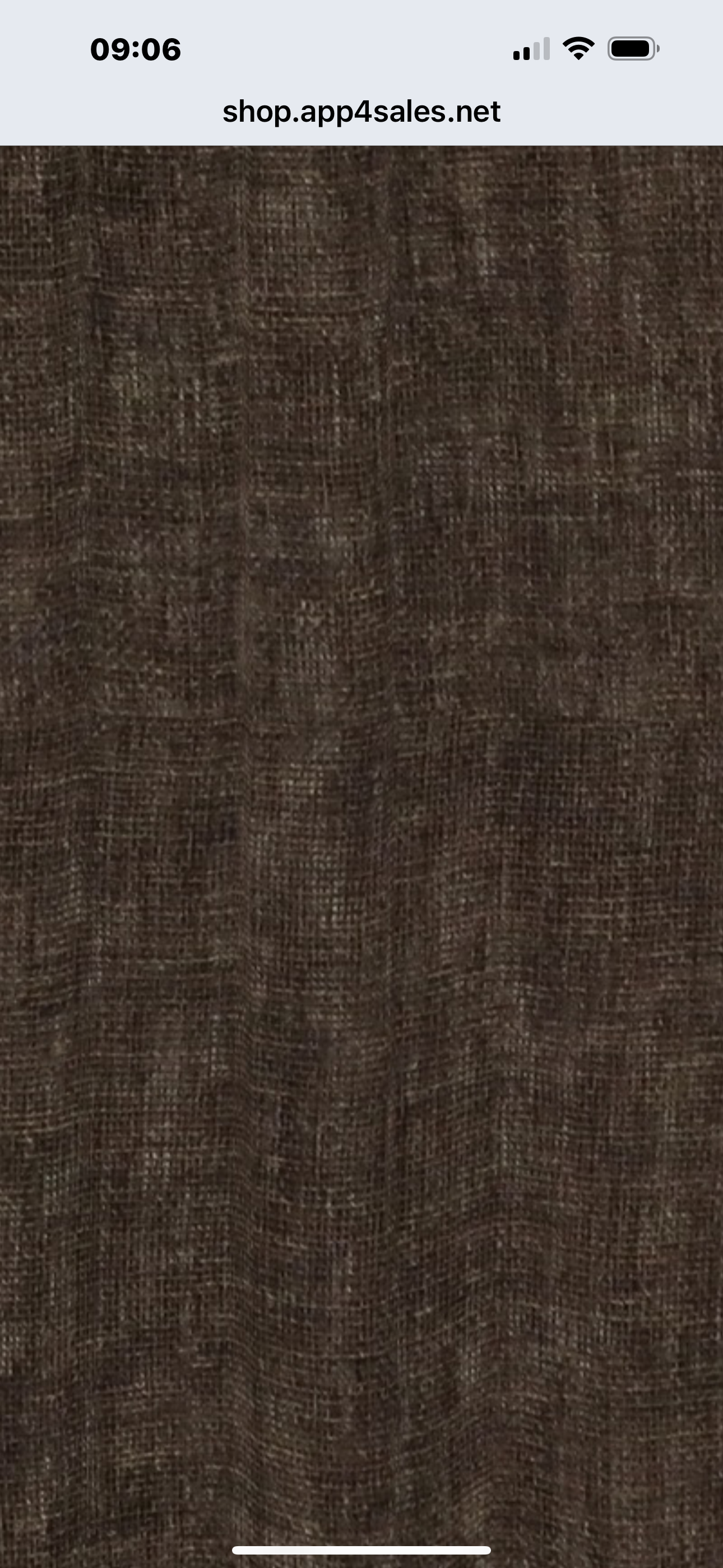 Wayne öljettlängder dk brown. 2x140x240cm
