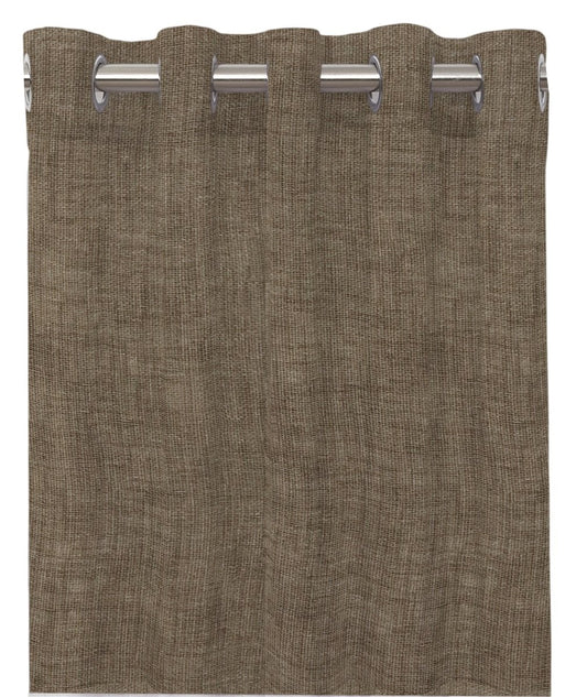 Wayne öljettlängder linne.    2x140x240cm