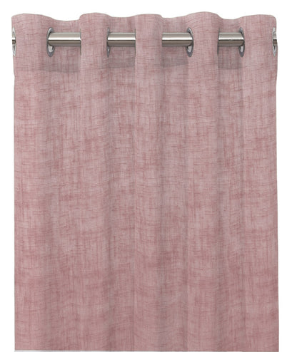 Wayne öljettlängder ljusrosa. 2x140x240cm