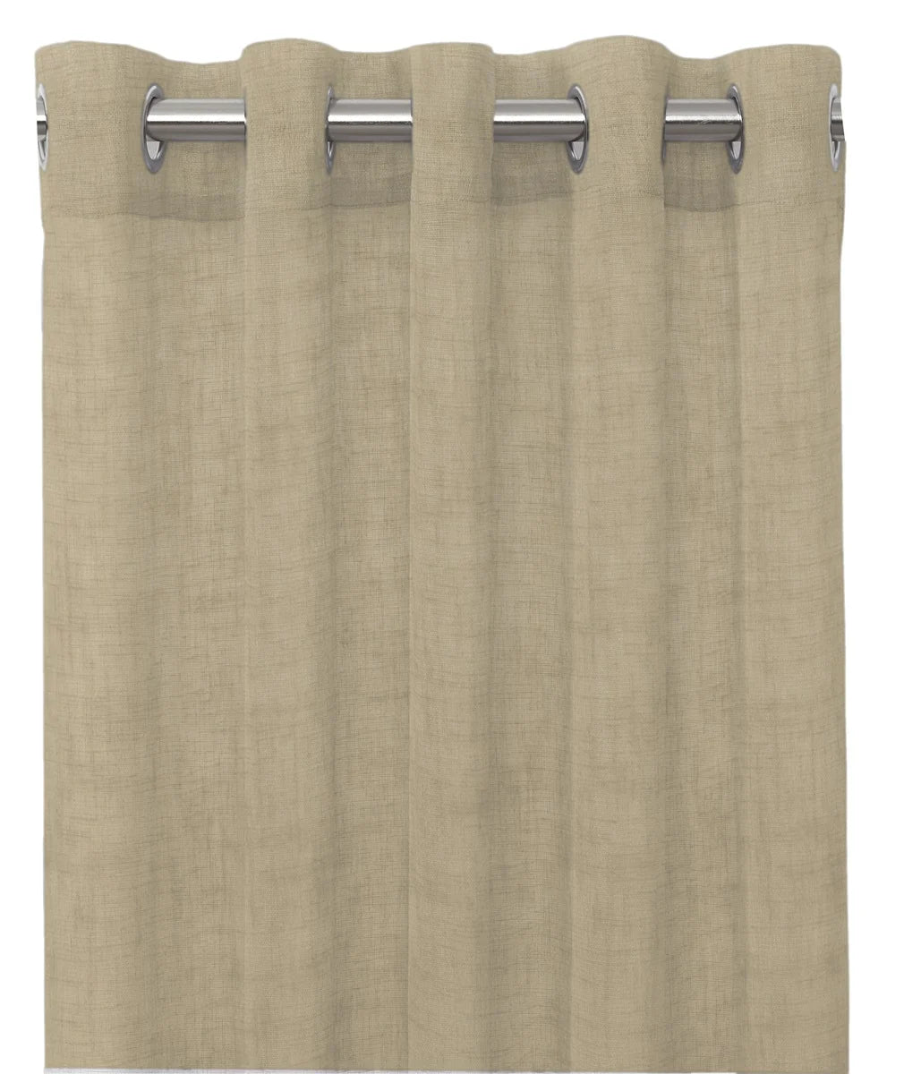 Wayne öljettlängder sand.    2x140x240cm