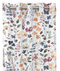 Tilde öljettlängder vit.            2x140x240cm