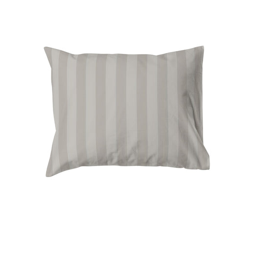 satin örngott 50x60 sand