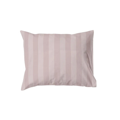 satin örngott 50x60 rosa