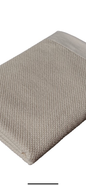 Badlakan, SALTÖ, KHAKI
70x130cm 100% bomull, 480g/m2