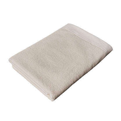 Badlakan, SALTÖ, SAND
70x130cm 100% bomull, 480g/m2