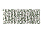 Tulpaner multikappa beige 50x250cm