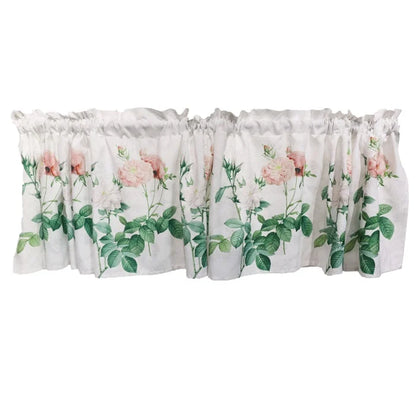 Rosie Cushion Cover 45x45 cm. White