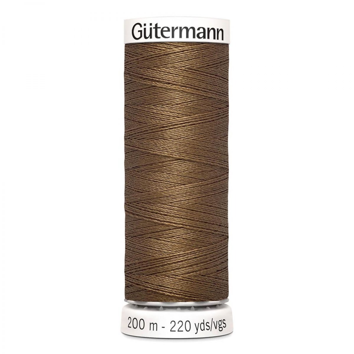 Gütermann Alltråd 200m 851 brun