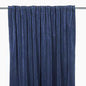 Sammetsgardin VELVET MARIN/53 Multibandslängder i
2X140X240 CM