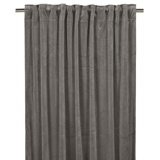 Sammet ESTHER GRÅ/85 Multibandslängder
2X135X250 CM