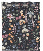 Tilde öljettlängder blå.          2x140x240cm