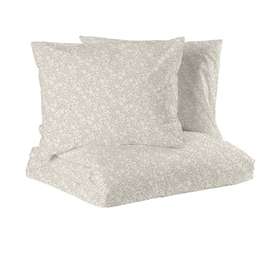 Junis bäckebölja kingsize beige