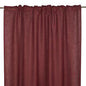 BROOKLYN RÖD/60 Multibandslängder 2x140x280cm
