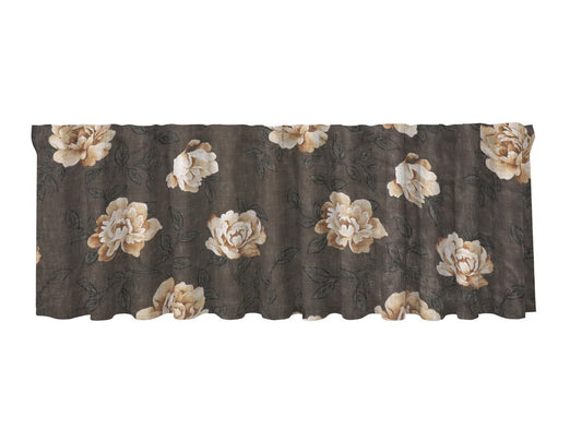 Maggie multikappa svart.  50x250cm