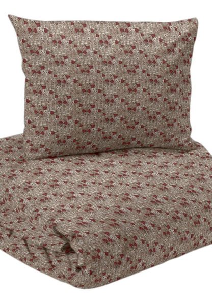 bäckebölja 2-d bädd mullvad