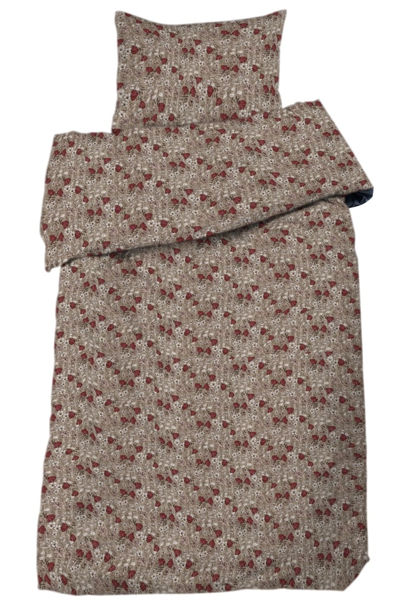 bäckebölja 2-d bädd mullvad