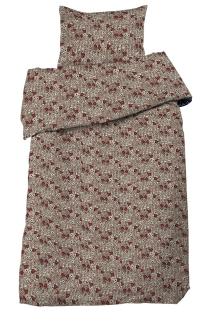 bäckebölja 2-d bädd mullvad