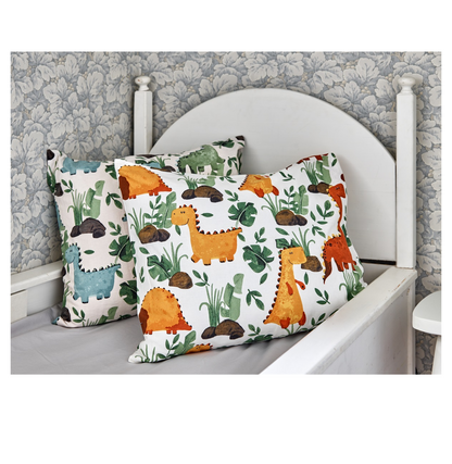 Danilo 2-d bädd gul