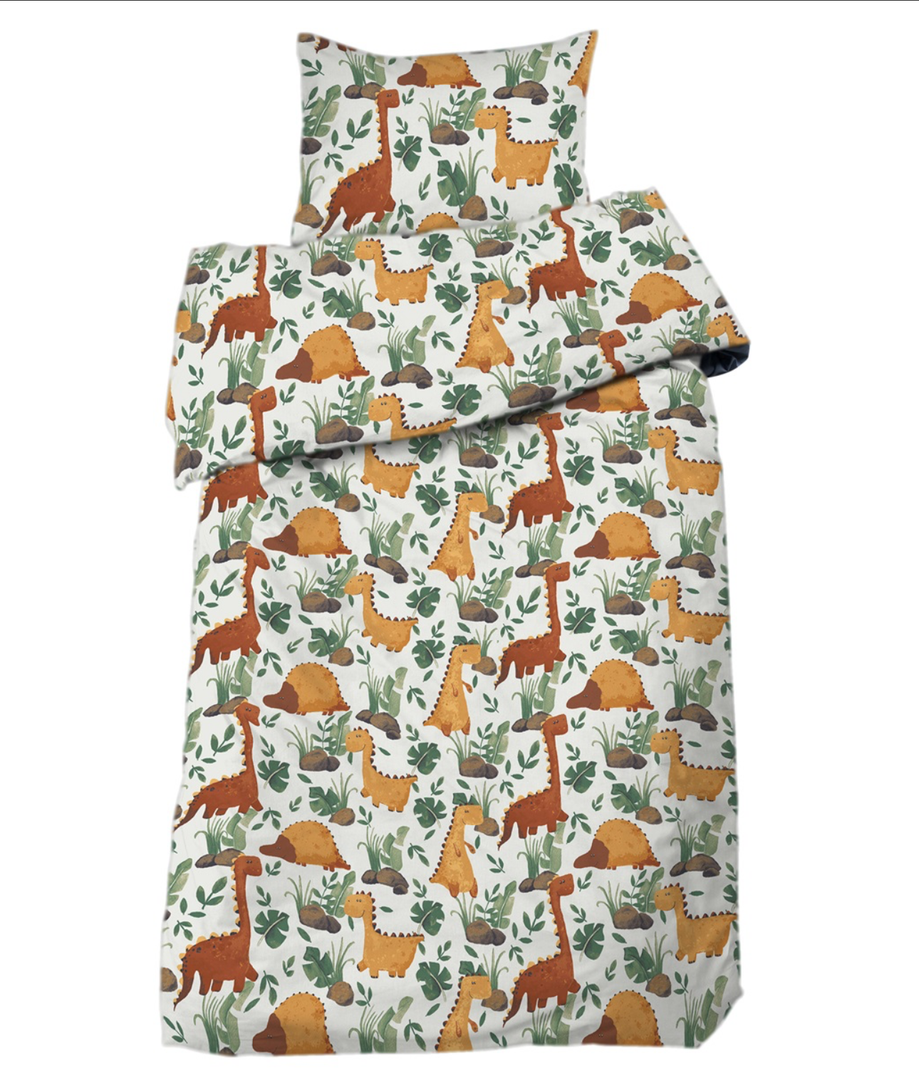 Danilo 2-d bädd gul