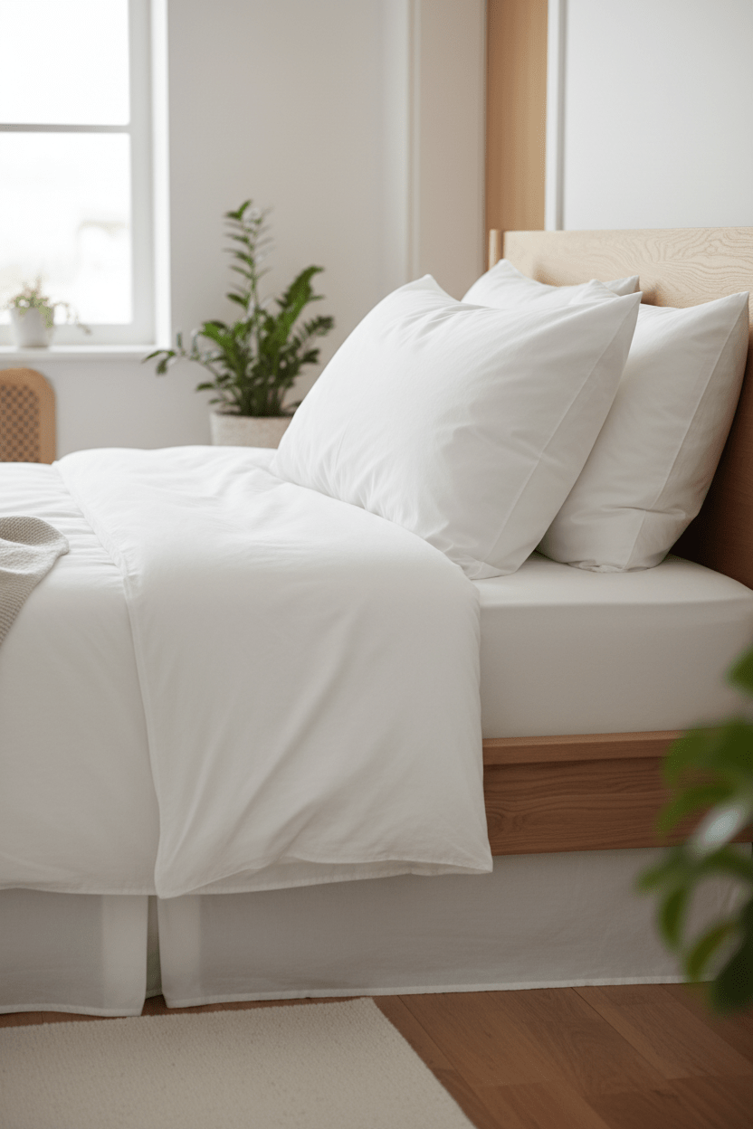 Dream hotellkudde 70x100 – Extra stor kudde med hotellkänsla - Nordiska Hemtextil