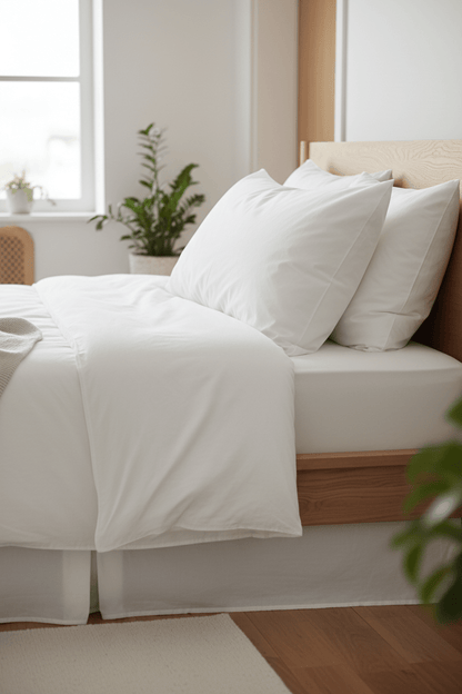 Dream hotellkudde 70x100 – Extra stor kudde med hotellkänsla - Nordiska Hemtextil